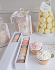 GRACE MACARON SET