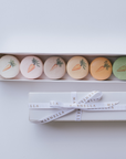 EASTER PRINTED MACARON SLEEVE