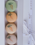 EASTER PRINTED MACARON SLEEVE