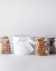 LUXURY BISCUIT HATBOX | ASSORTED BISCUIT COLLECTION