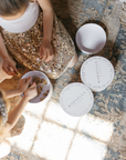 LUXURY BISCUIT HATBOX | DECADANT CHOCOLATE CHIP