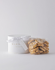 LUXURY BISCUIT HATBOX | DECADANT CHOCOLATE CHIP