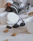 LUXURY BISCUIT HATBOX | ASSORTED BISCUIT COLLECTION