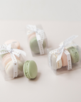 MACARON FAVOURS (set of 3)