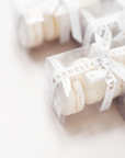 MACARON FAVOURS (set of 4)