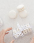 MACARON FAVOURS (set of 4)