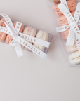 MACARON FAVOURS (set of 5)