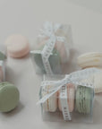 MACARON FAVOURS (set of 2)
