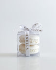 MACARON FAVOURS (set of 2)