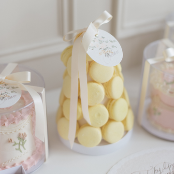 LOVE MACARON TOWER