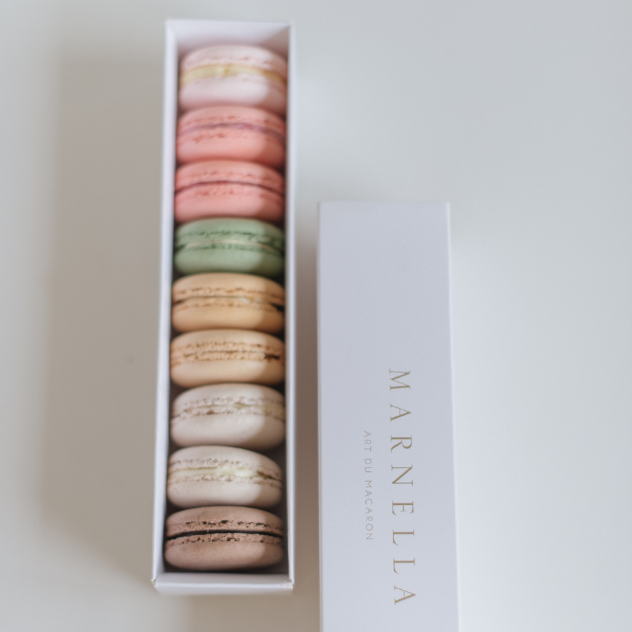 GRACE MACARON SET