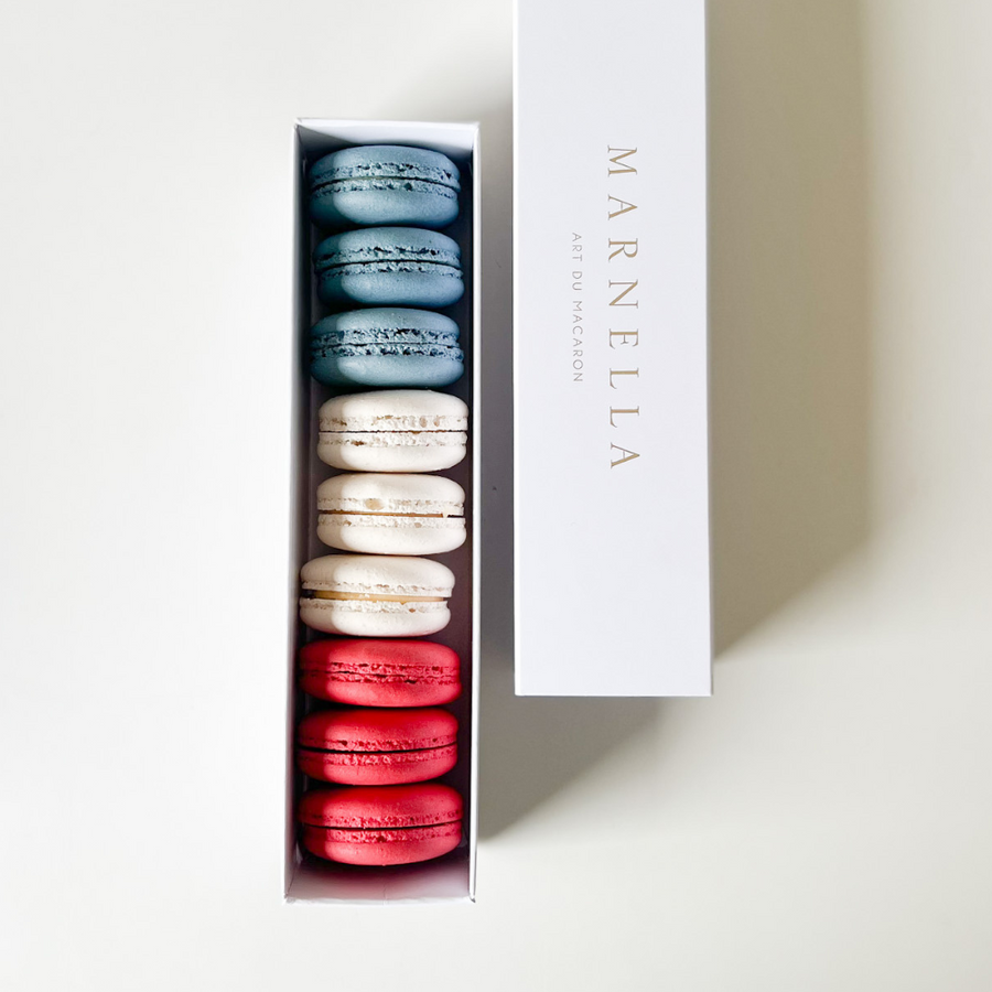 VIVA LA FRANCE MACARON SLEEVE