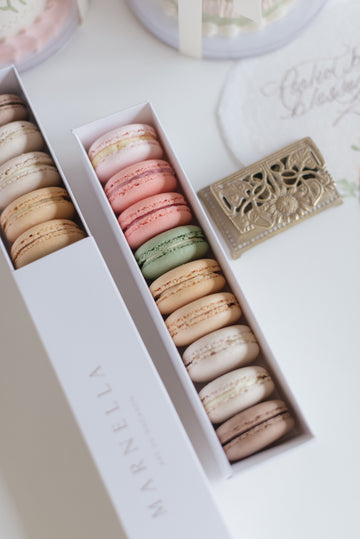 GRACE MACARON SET