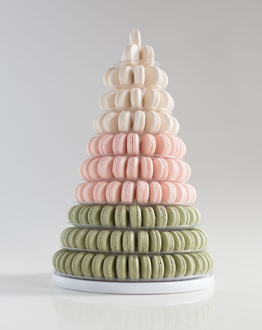 MACARON TOWER | 205+ MACARONS