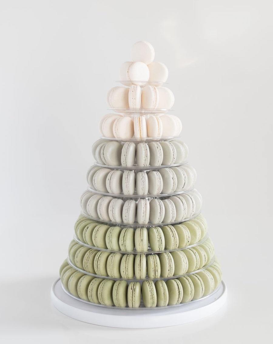 MACARON TOWER | 170+ MACARONS