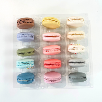 MACARON TASTING BOX