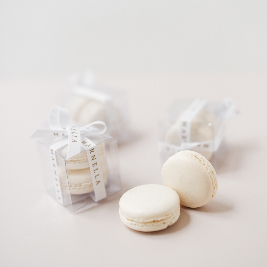 MACARON FAVOURS (set of 2)